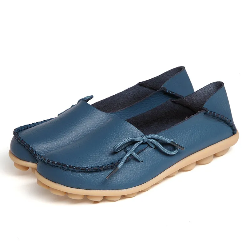 Women's Loafers-Nurse