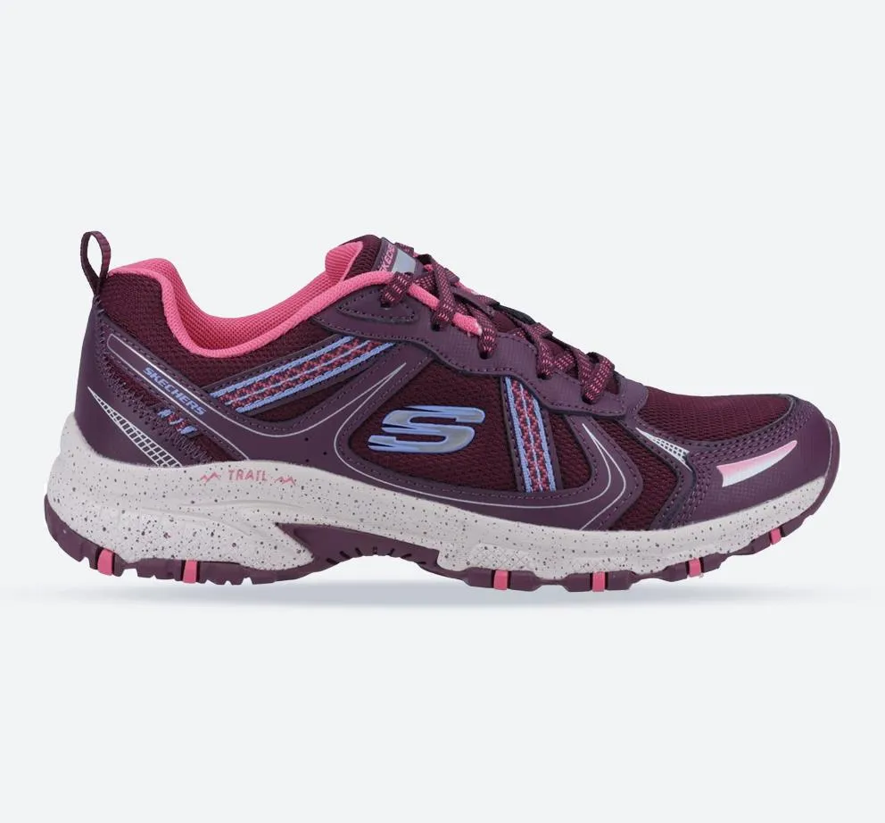 Women's Wide Fit Skechers 149820 Hillcrest Vast Adventure Sneakers