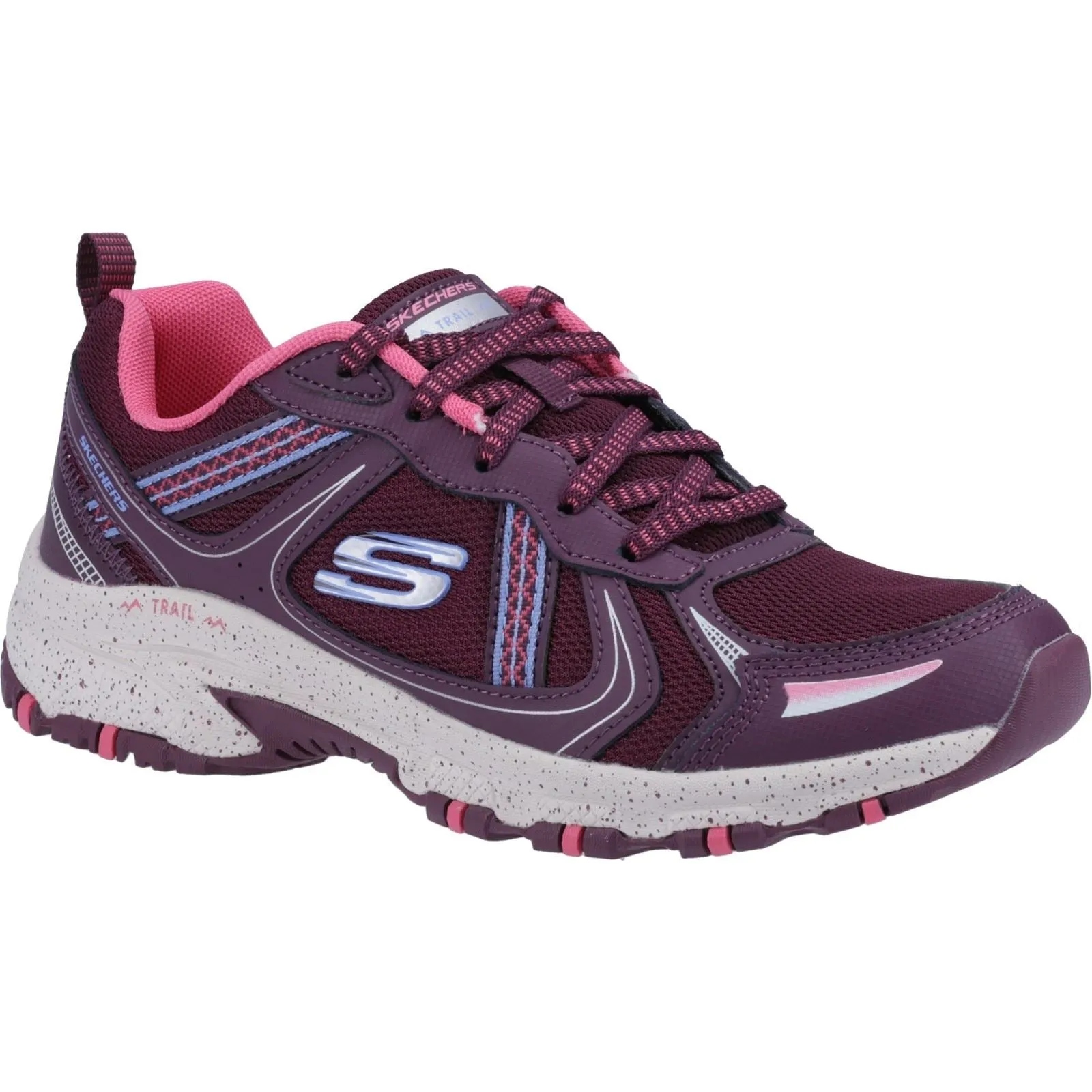 Women's Wide Fit Skechers 149820 Hillcrest Vast Adventure Sneakers